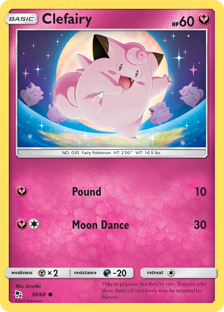 Clefairy